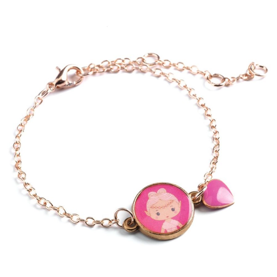 Djeco Djeco Tinyly Bracelet, Elfe | Toys Kids Dressing Up Accessories