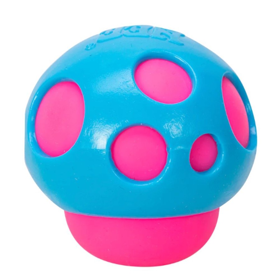 NeeDoh Needoh - Groovy Shroom Needoh | Toys Sensory Toys