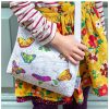 Eat Sleep Doodle Eat Sleep Doodle - Butterfly Crossbody Colour In Bag | Kids Art Felt Tip Art Sets