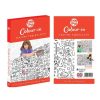 Eggnogg Colouring In Eggnogg Colour-In Giant Poster / Tablecloth - Teatime - Save 20% | Kids Art Mindfulness Activities For Kids