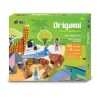 Avenir Arts and Crafts Avenir Origami Kit - Create My Own Zoo | Crafts For Kids Easy Origami