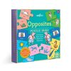 eeBoo Eeboo Opposites Puzzle Pairs | Toys Jigsaw Puzzles