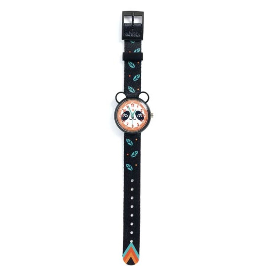 Djeco Djeco Watches - Panda | Kids Art Djeco Lovely Paper