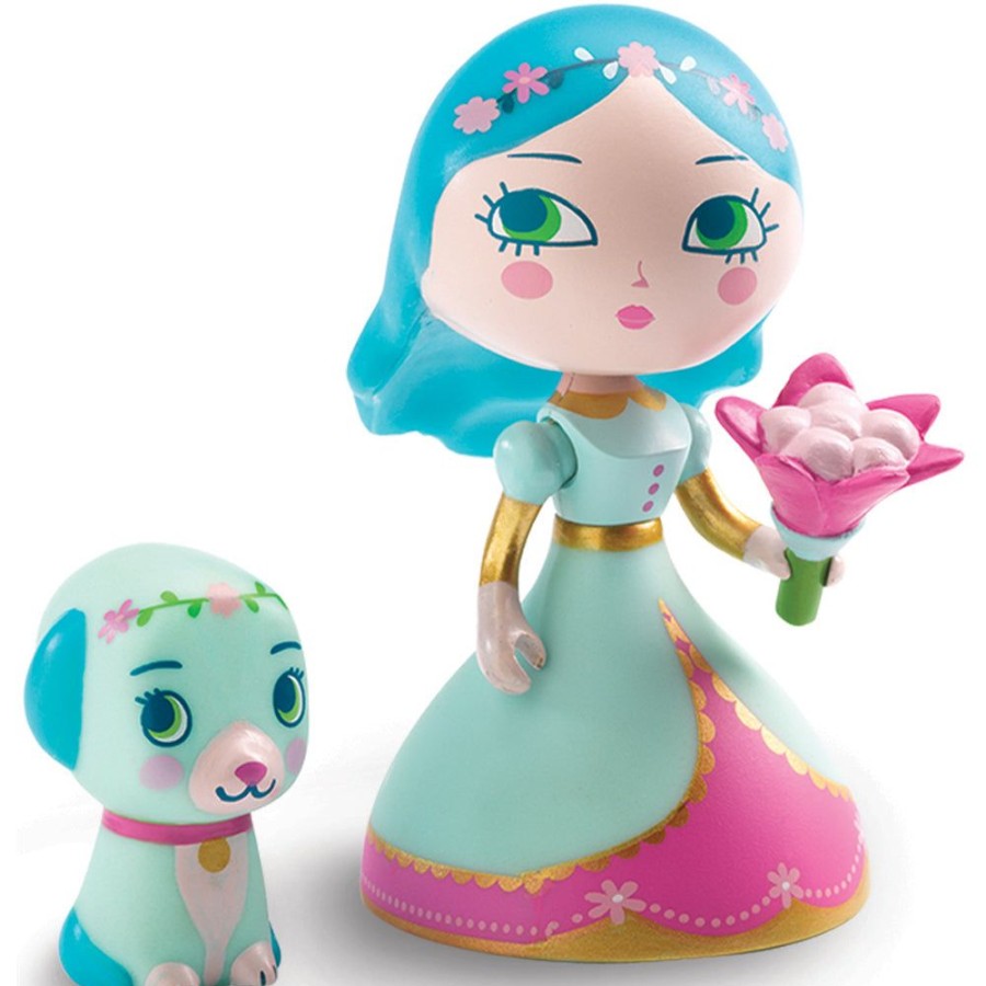 Djeco Djeco Arty Toys - Luna And Blue | Toys Djeco Arty Toys