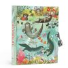 eeBoo Eeboo Otters Secret Diary | Kids Art Stationery And Diaries