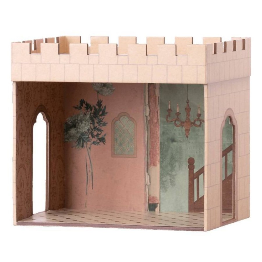 Maileg Maileg Castle Hall - Beautiful Home For All Maileg Mice | Toys Dolls, Dolls Houses & Playsets