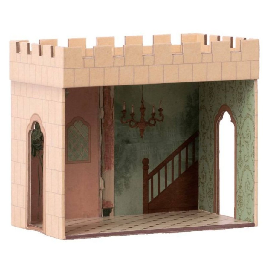 Maileg Maileg Castle Hall - Beautiful Home For All Maileg Mice | Toys Dolls, Dolls Houses & Playsets