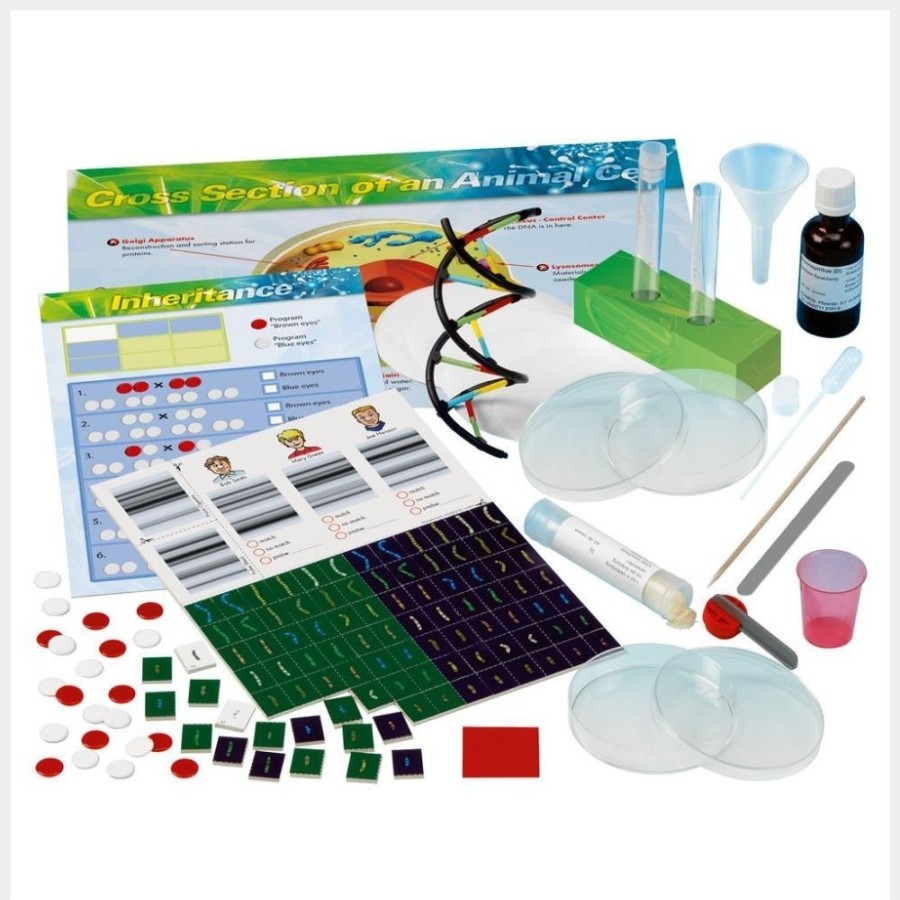 Thames and Kosmos Genetics And Dna Thames And Kosmos | Toys Science Kits For Kids