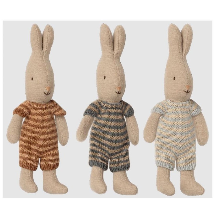 Maileg Maileg Micro Rabbits Save 20% | Kids Room Soft Toys