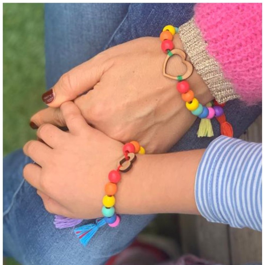 Cotton Twist Cotton Twist You & Me Gift Bracelet Set | Kids Art Crafts4Kids Gift Vouchers