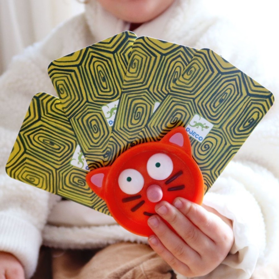 Djeco Djeco Card Holder | Toys Classic Games And Toys