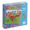 Djeco Djeco Animal Pegboard | Toys Preschool Toys