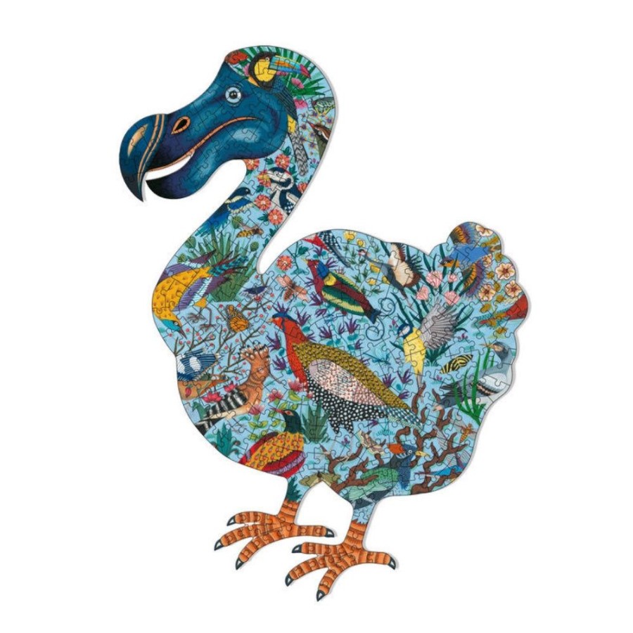 Djeco Djeco Puzzle Art - Dodo | Toys Jigsaw Puzzles