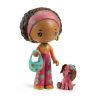 Djeco Djeco Tinyly - Poppy & Nouky | Toys Dolls, Dolls Houses & Playsets