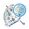 Djeco Djeco Magic Kids Umbrella - Fishes | Toys Kites & Umbrellas