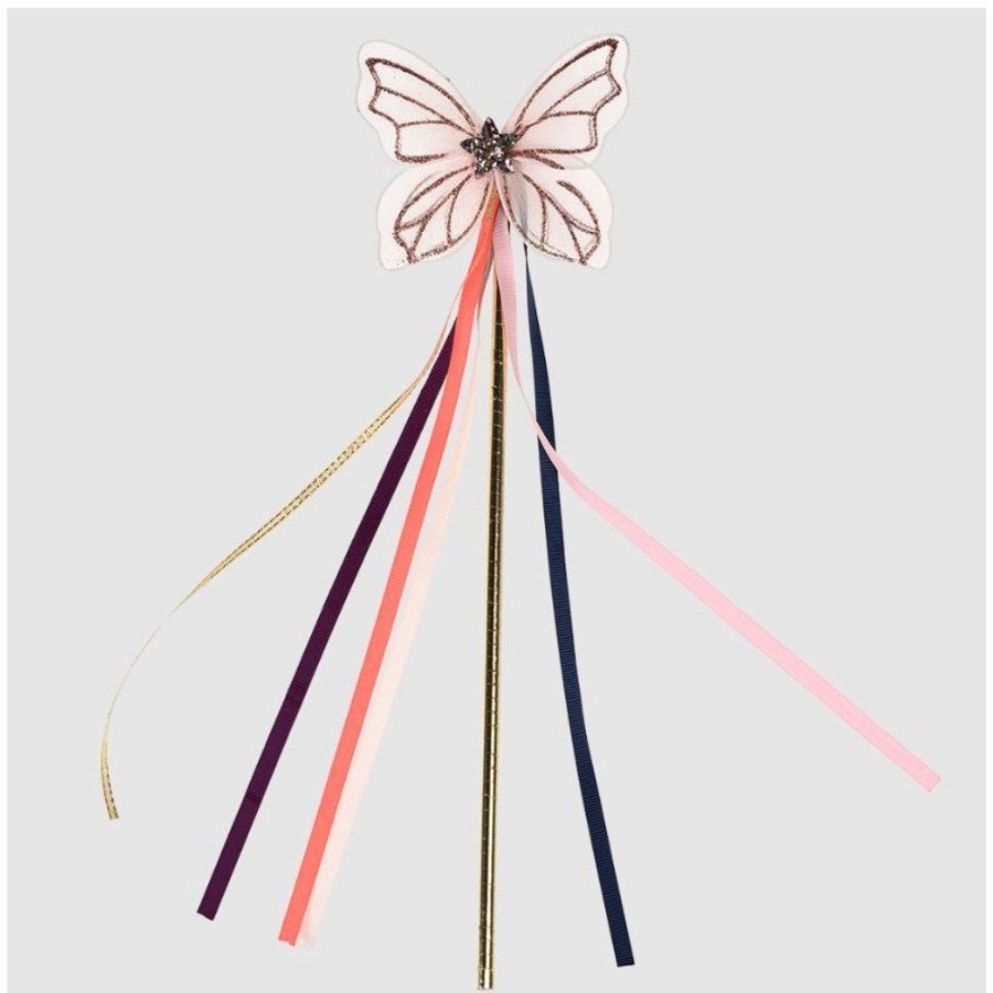 Rex London Rex London Fairies In The Garden Fairy Wand | Toys Kids Dressing Up Accessories