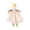 Moulin Roty Moulin Roty - Little Golden Fairy Doll | Toys Sensory Toys