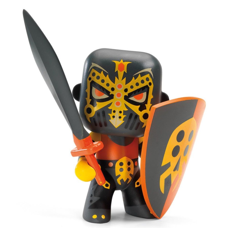 DJECO - By Collection Djeco Arty Toys - Spike Knight | Toys Dolls, Dolls Houses & Playsets