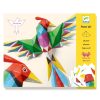 Djeco Djeco 3D Poster - Amazonie | Crafts For Kids Paper Modelling