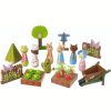 Orange Tree Toys Orange Tree Toys - Peter Rabbit & Friends Wooden Play Set | Toys Wooden Toys & Games