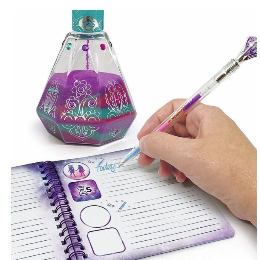 Nebulous Stars Nebulous Stars Precious Time Hourglass - Save 20% | Crafts For Kids Sand & Sequin Art