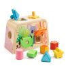 Djeco Wooden Shape Sorter - Djeco Multi Boita | Toys Toys For Babies