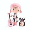 Djeco Djeco Tinyly Sidonie & Zick | Toys Djeco Tinyly