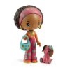 Djeco Djeco Tinyly - Poppy & Nouky | Toys Djeco Tinyly