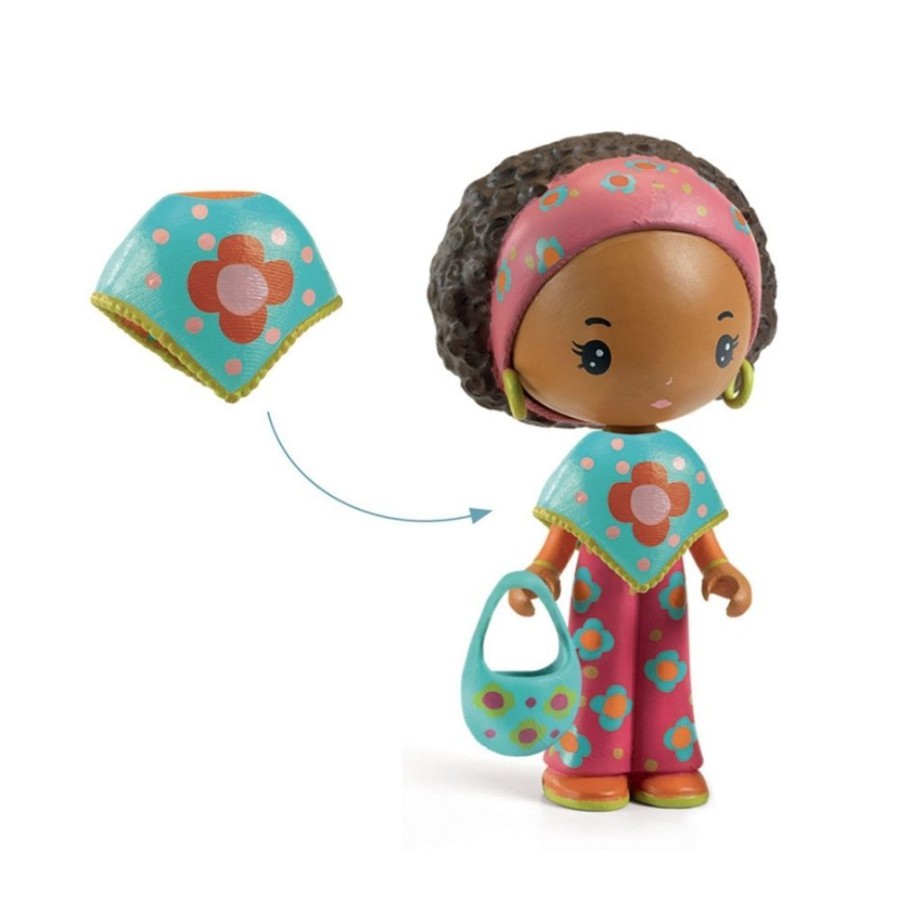 Djeco Djeco Tinyly - Poppy & Nouky | Toys Djeco Tinyly