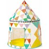 Djeco Djeco Play Tent - Multicoloured Tent | Toys Playhouses And Indoor Tents