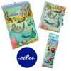 eeBoo Eeboo Otter Stationery Bundle - Save 20% | Kids Art Colouring In & Posters