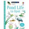 Usborne Books Usborne Mini Pond Life To Spot | Toys Gardening And Nature