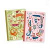 Djeco Asa Small Notebooks - Djeco Lovely Paper | Kids Art Djeco Lovely Paper