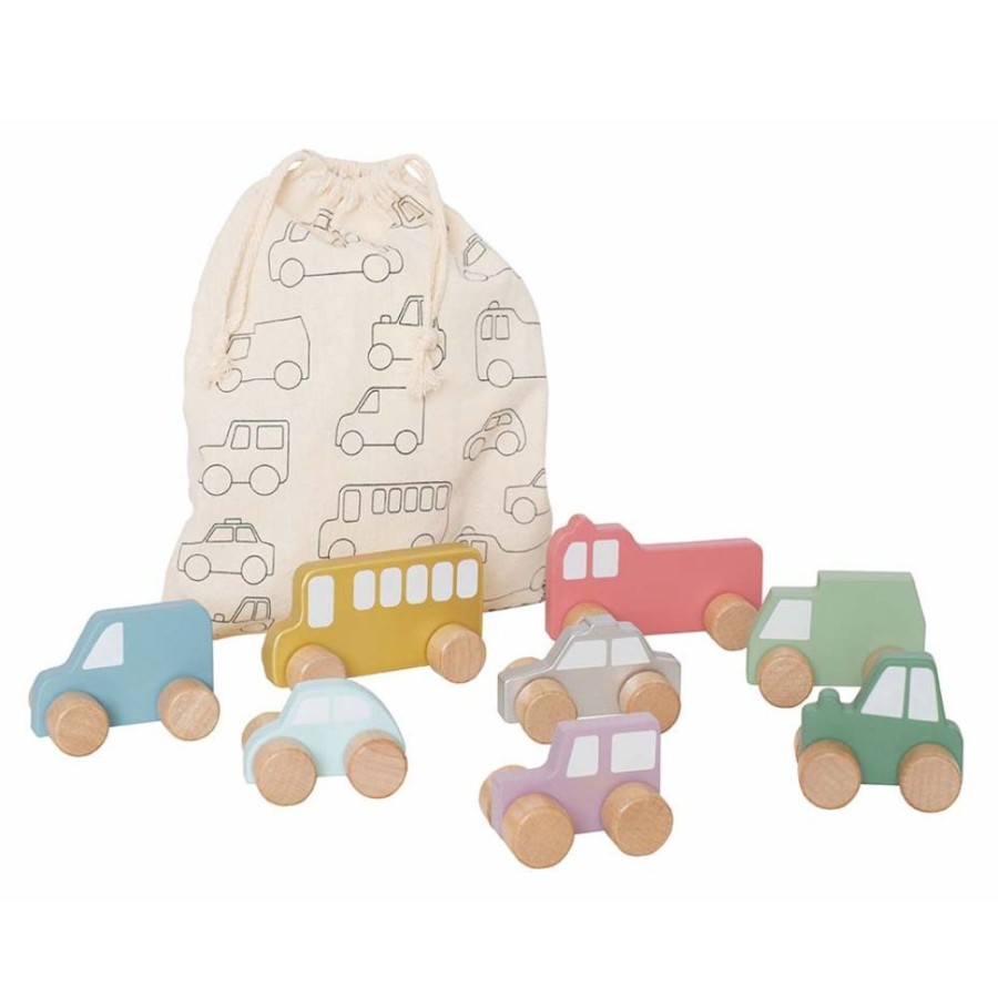 JabadabadoNEW! Jabadabado My First Car | Toys Wooden Toys & Games