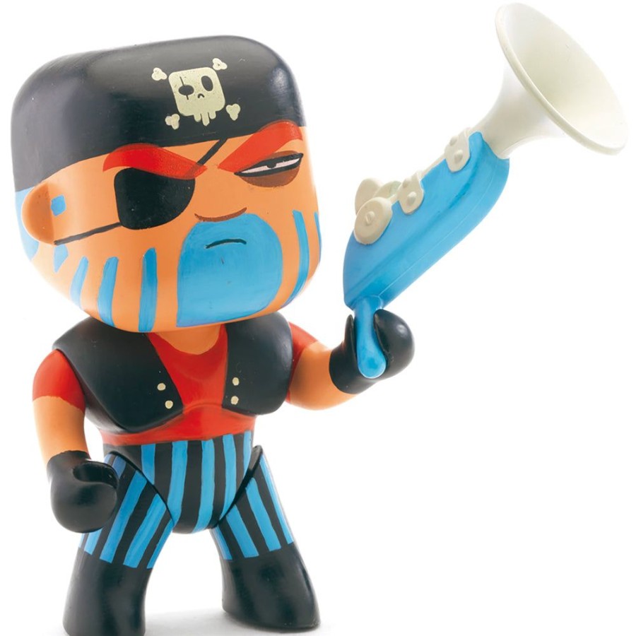 Djeco Djeco Arty Toys - Pirates Jack Skull | Toys Djeco Arty Toys