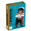 Djeco Djeco Card Games - Piratatak | Toys Card Games