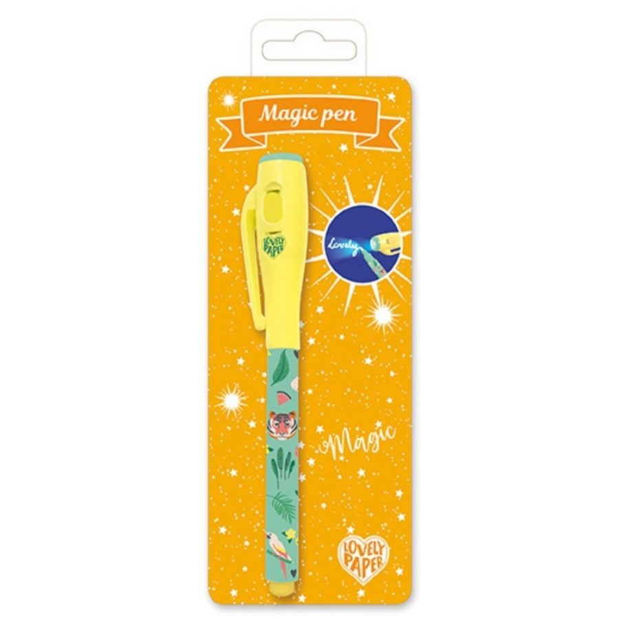 Djeco Djeco Lovely Paper - Caroline Magic Pen | Kids Art Djeco Lovely Paper