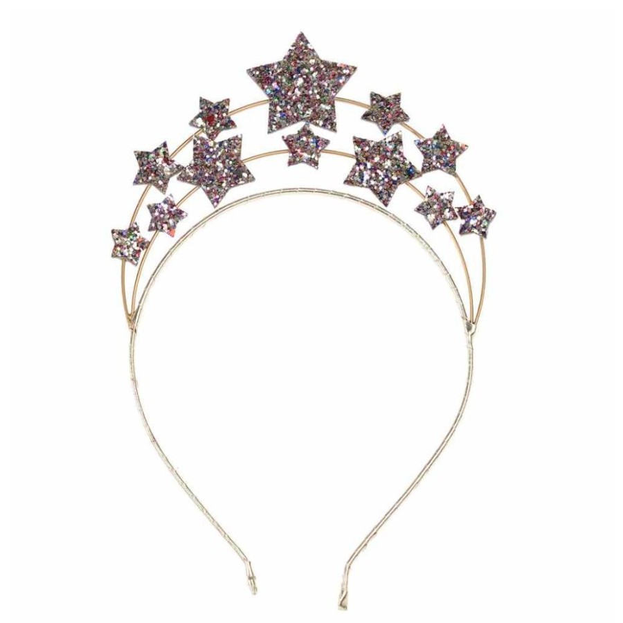 Rex London Rex London Fairies In The Garden Star Headband | Toys Kids Dressing Up Accessories