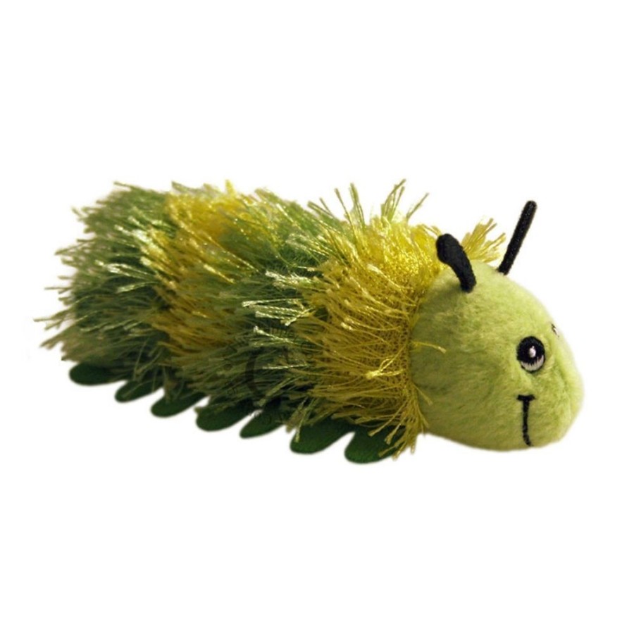 The Puppet Company The Puppet Company Finger Puppet - Caterpillar | Toys Puppets & Story Telling