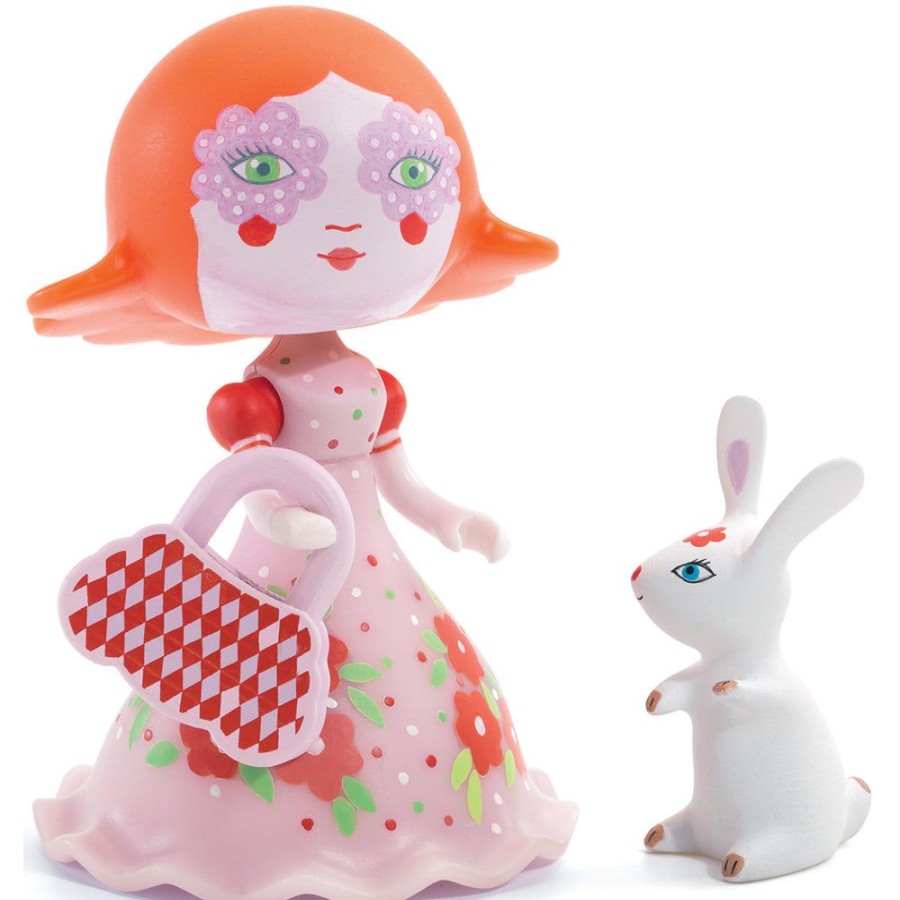 Djeco Djeco Arty Toys - Elodia And White | Toys Djeco Arty Toys