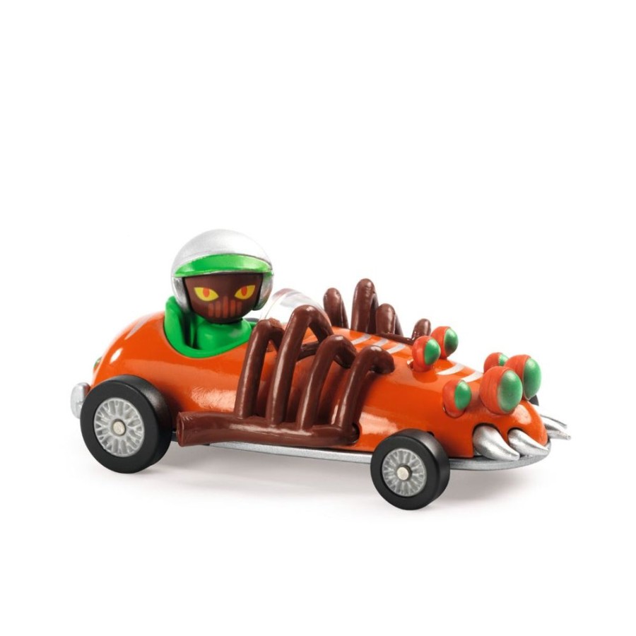 Djeco Djeco Crazy Motors - Turbo Spider | Toys Imaginative Play