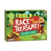 Peaceable Kingdom Race To The Treasure - Peaceable Kingdom Cooperative Game | Toys Toddler Games