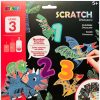 Avenir Arts and Crafts Avenir Scratch Art - Dinosaurs Searches | Crafts For Kids Crafts For Boys