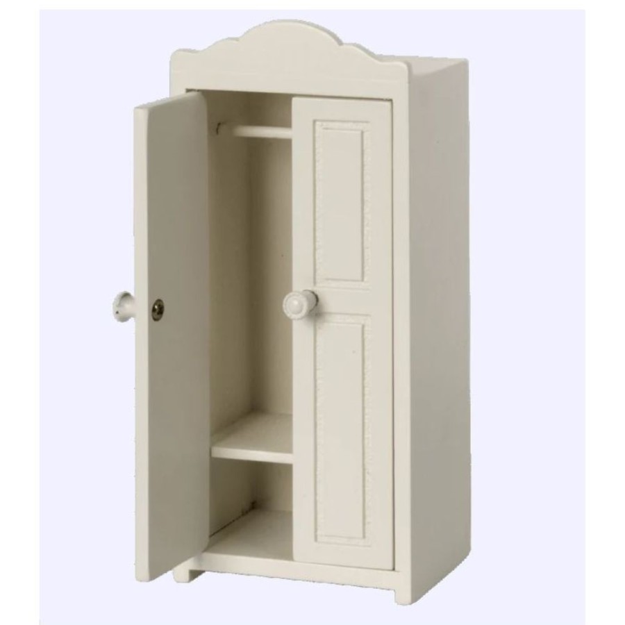 Maileg Maileg Mouse Wooden Closet - Wardrobe For Maileg Castle | Toys Dolls, Dolls Houses & Playsets