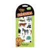 Peaceable Kingdom Peaceable Kingdom At The Zoo Stickers | Crafts For Kids Stickers And Transfers