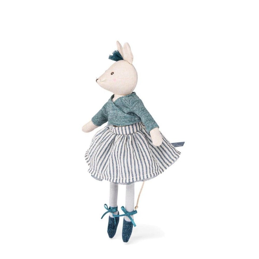 Moulin Roty Moulin Roty Charlotte Ballerina Mouse - La Petite 00E9Cole De Danse | Toys Imaginative Play