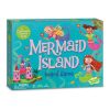 Peaceable Kingdom Mermaid Island - A Peaceable Kingdom Cooperative Game | Toys Family Games