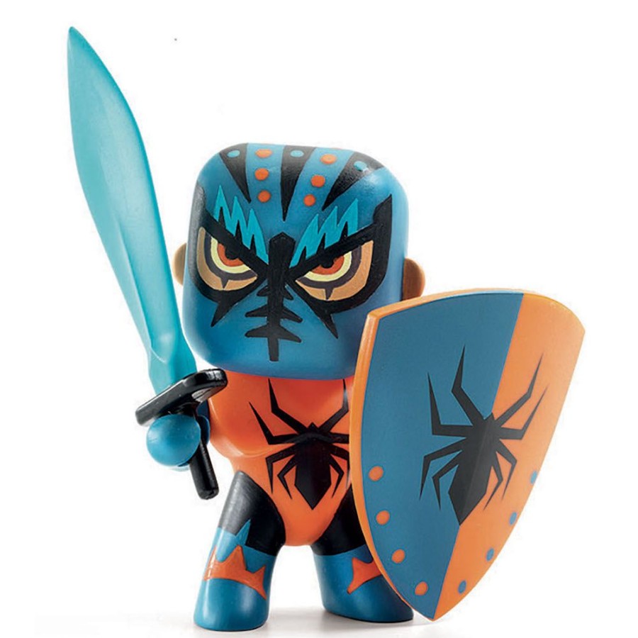 Djeco Djeco Arty Toys - Spider Knight | Toys Dolls, Dolls Houses & Playsets