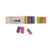 Moulin Roty Moulin Roty - Multicoloured Wax Blocks | Kids Art Art Supplies And Easels