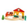 Djeco Djeco Wooden Mini Train | Toys Classic Games And Toys